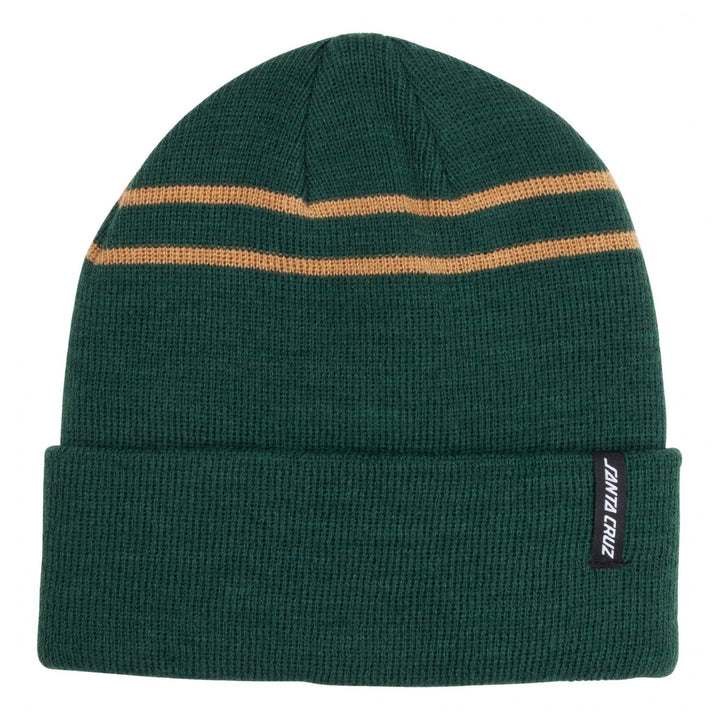 Santa Cruz Double Stripe Beanie
