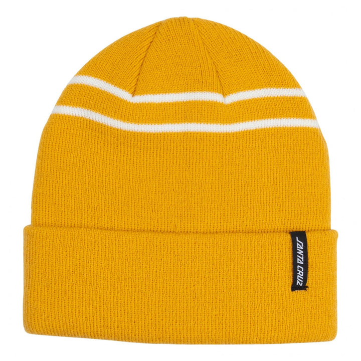 Santa Cruz Double Stripe Beanie