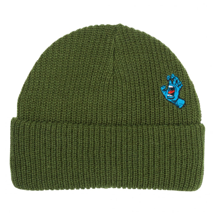 Santa Cruz Screaming Mini Hand Beanie