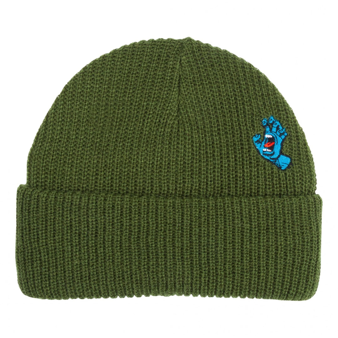 Santa Cruz Screaming Mini Hand Beanie