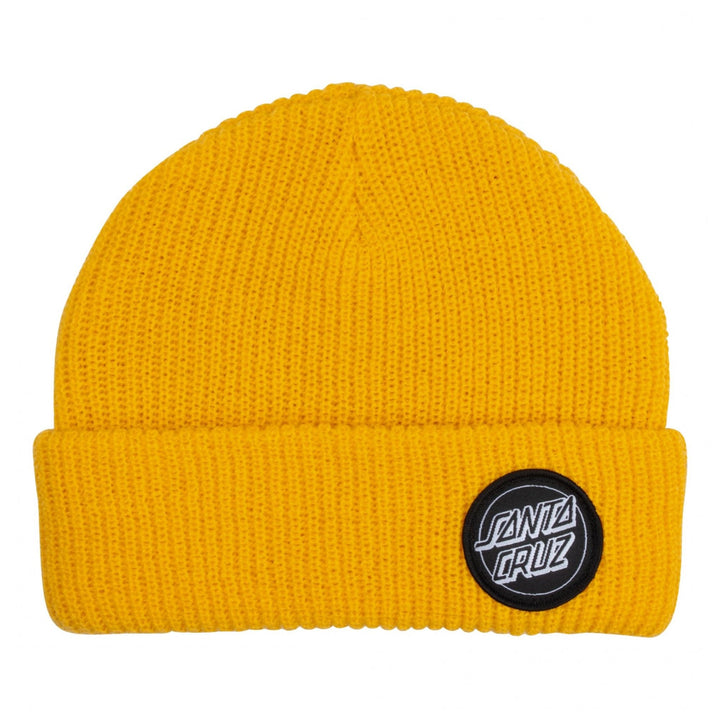 Santa Cruz Outline Dot Beanie