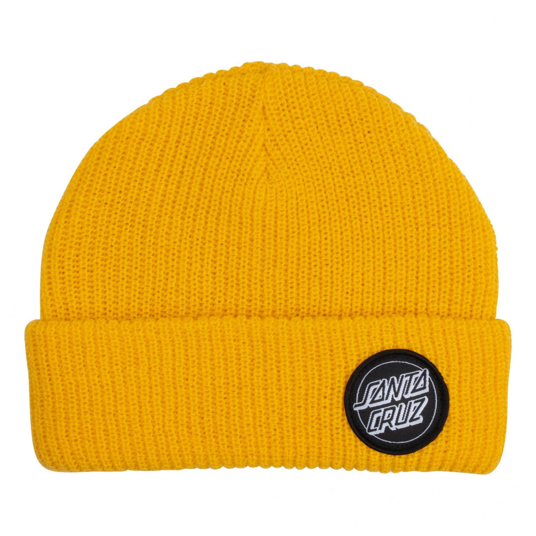 Santa Cruz Outline Dot Beanie