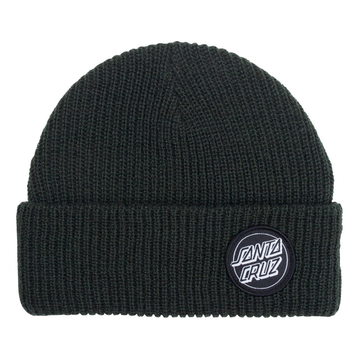 Santa Cruz Outline Dot Beanie
