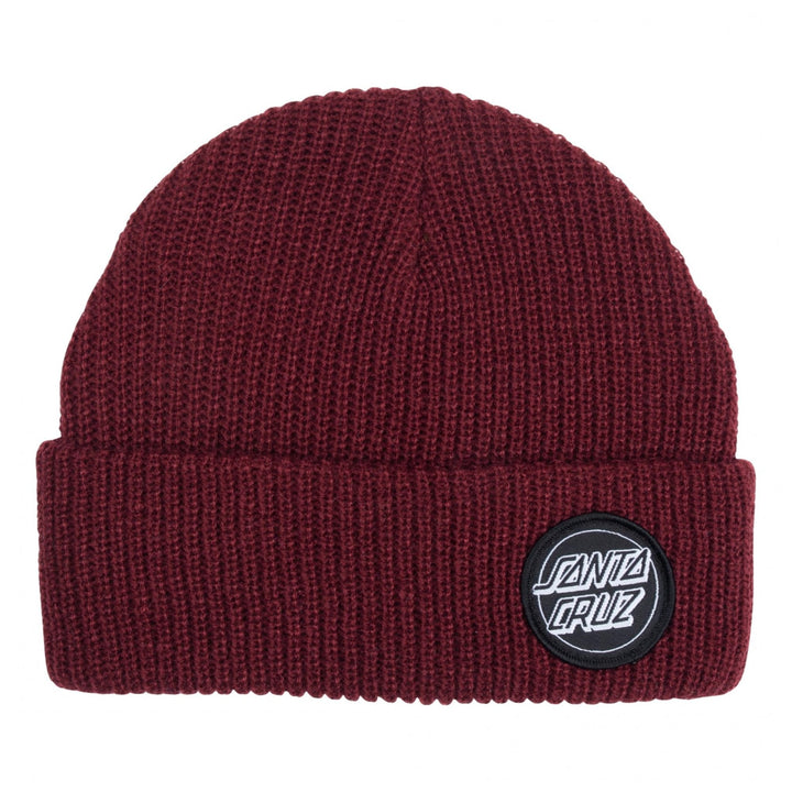 Santa Cruz Outline Dot Beanie