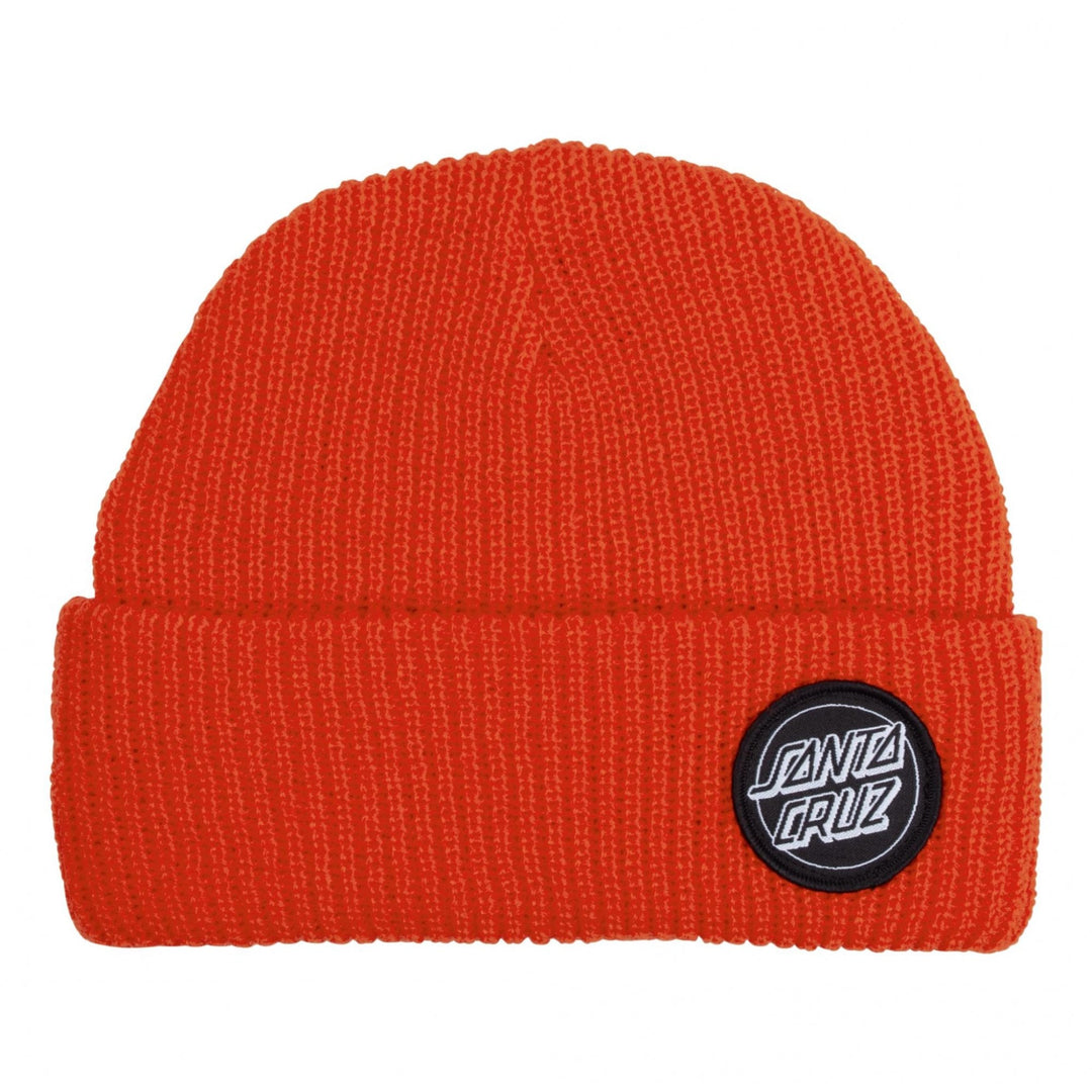 Santa Cruz Outline Dot Beanie