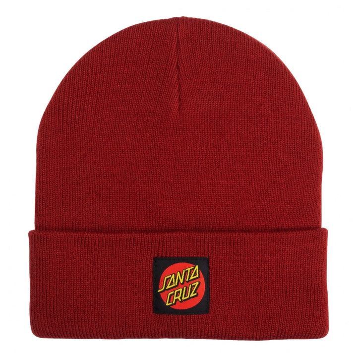 Santa Cruz Classic Label Beanie