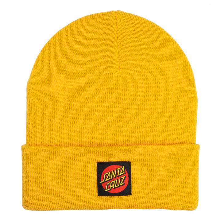 Santa Cruz Classic Label Beanie
