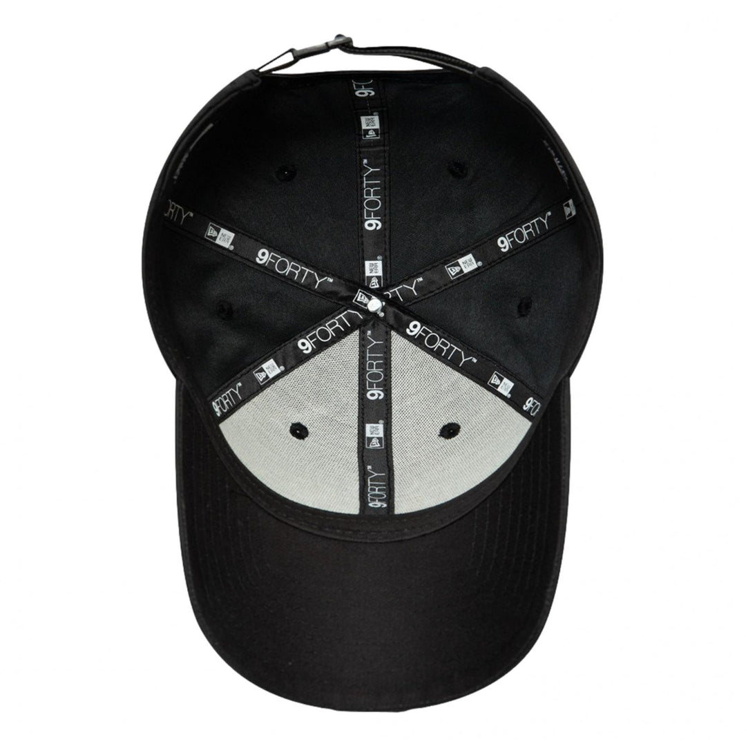 New Era NY Yankees Stack Logo 9Forty Cap