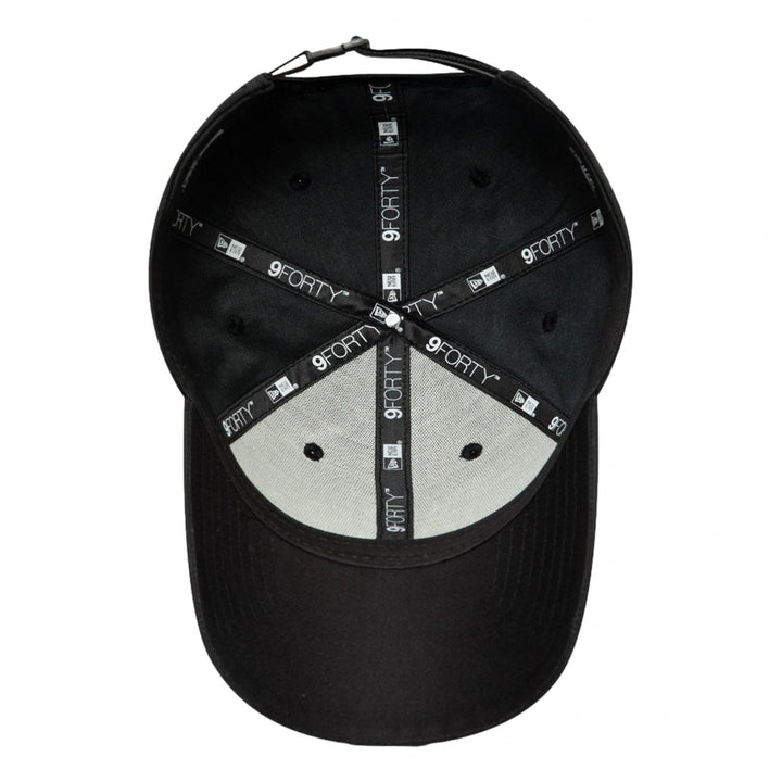 New Era NY Yankees Stack Logo 9Forty Cap