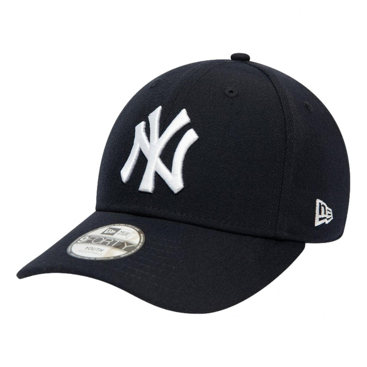 New Era NY Yankees The League Kids 9Forty Cap