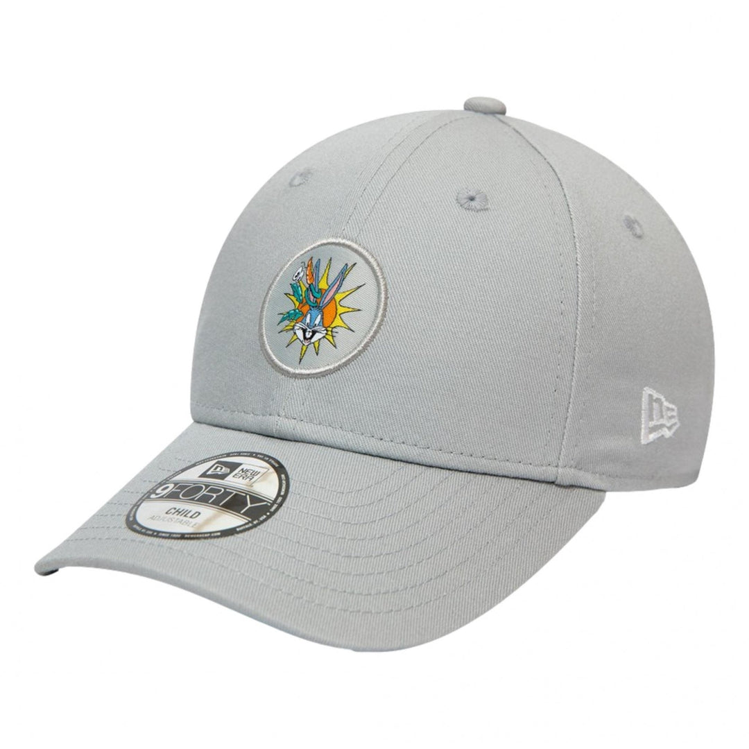 New Era Bugs Bunny Character Kids 9Forty Cap