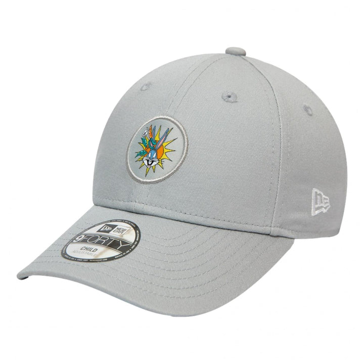 New Era Bugs Bunny Character Kids 9Forty Cap
