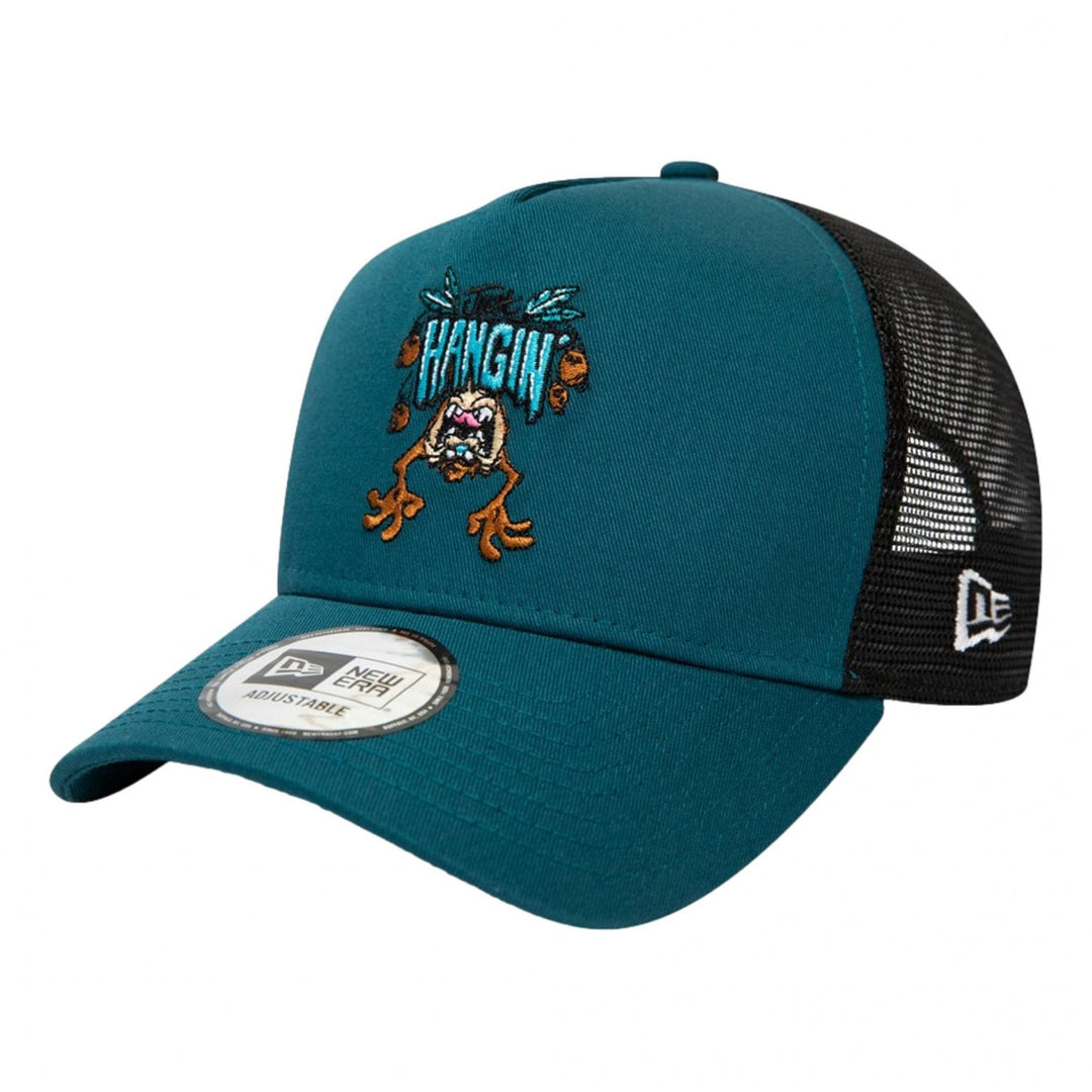New Era Taz Character A-Frame Trucker Cap