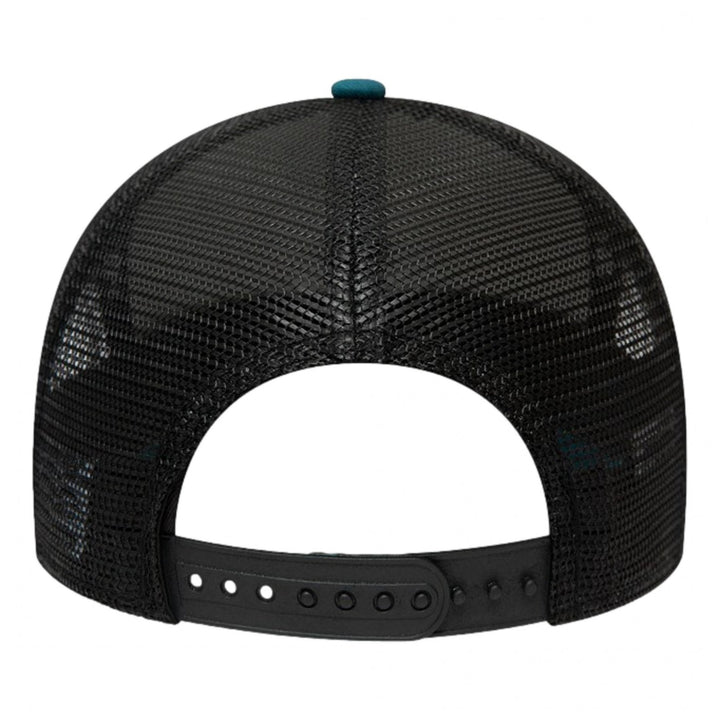 New Era Taz Character A-Frame Trucker Cap