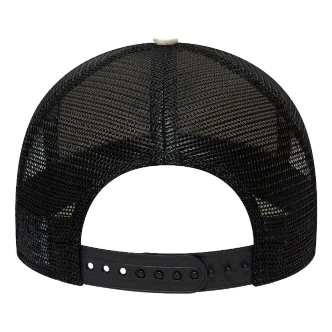 New Era Daffy Duck Character A-Frame Trucker Cap