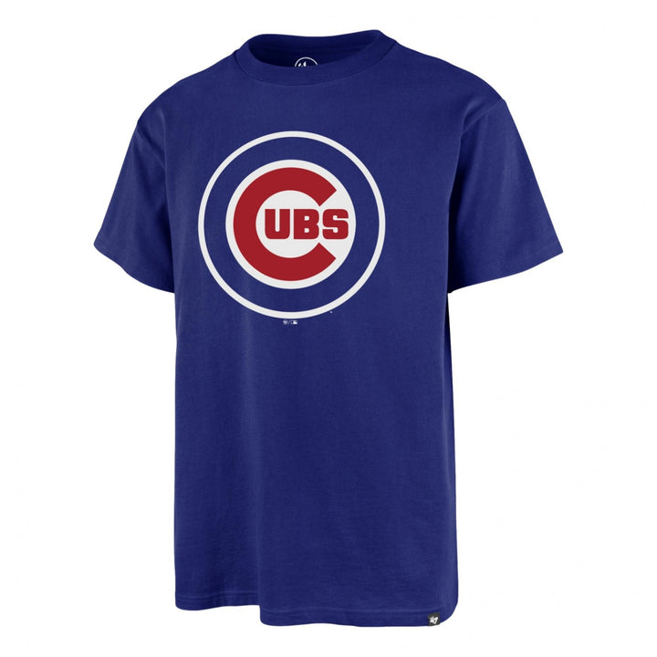 47 MLB Chicago Cubs Imprint Echo Tee