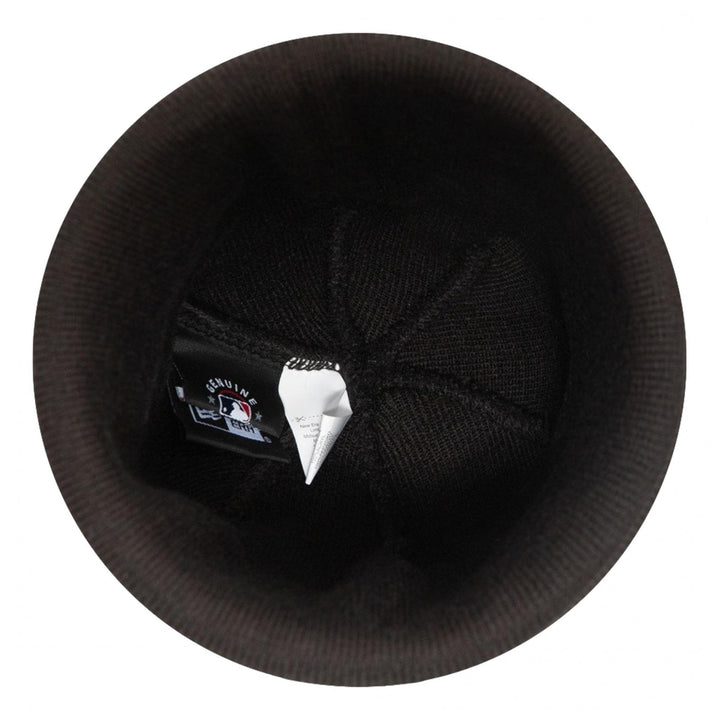 New Era NY Yankees Camo Infill Logo Cuff Beanie