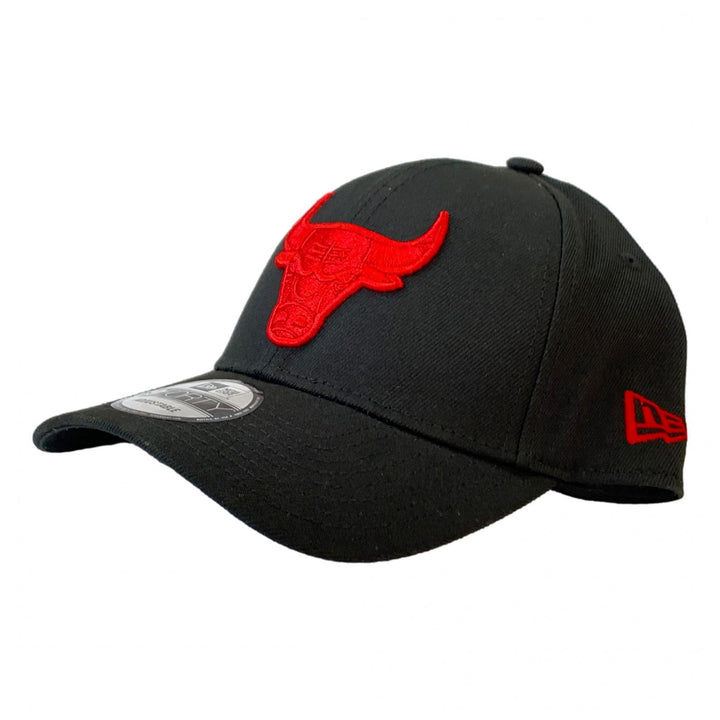 New Era Chicago Bulls Pop Logo 9Forty Cap