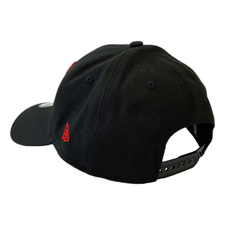 New Era Chicago Bulls Pop Logo 9Forty Cap
