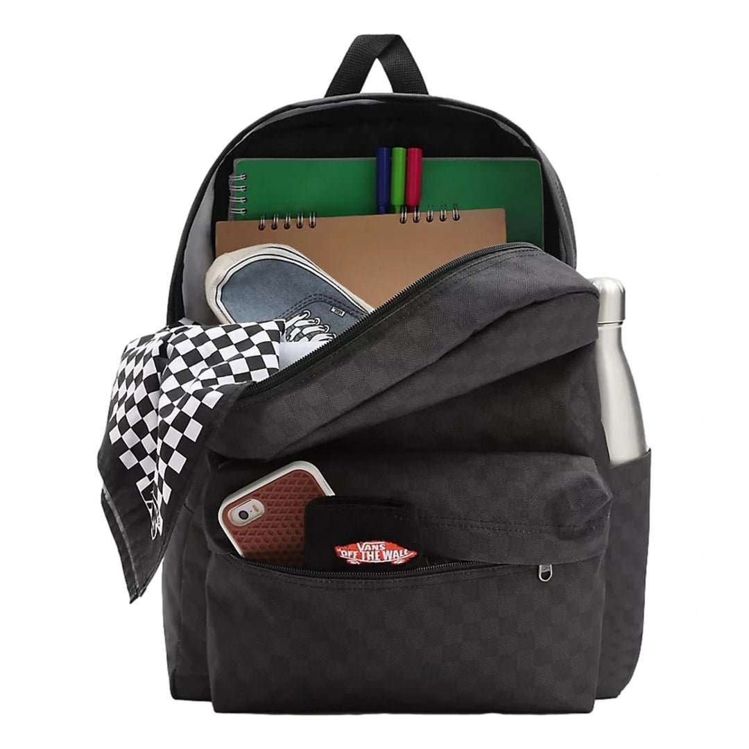 Vans Old Skool Check Backpack