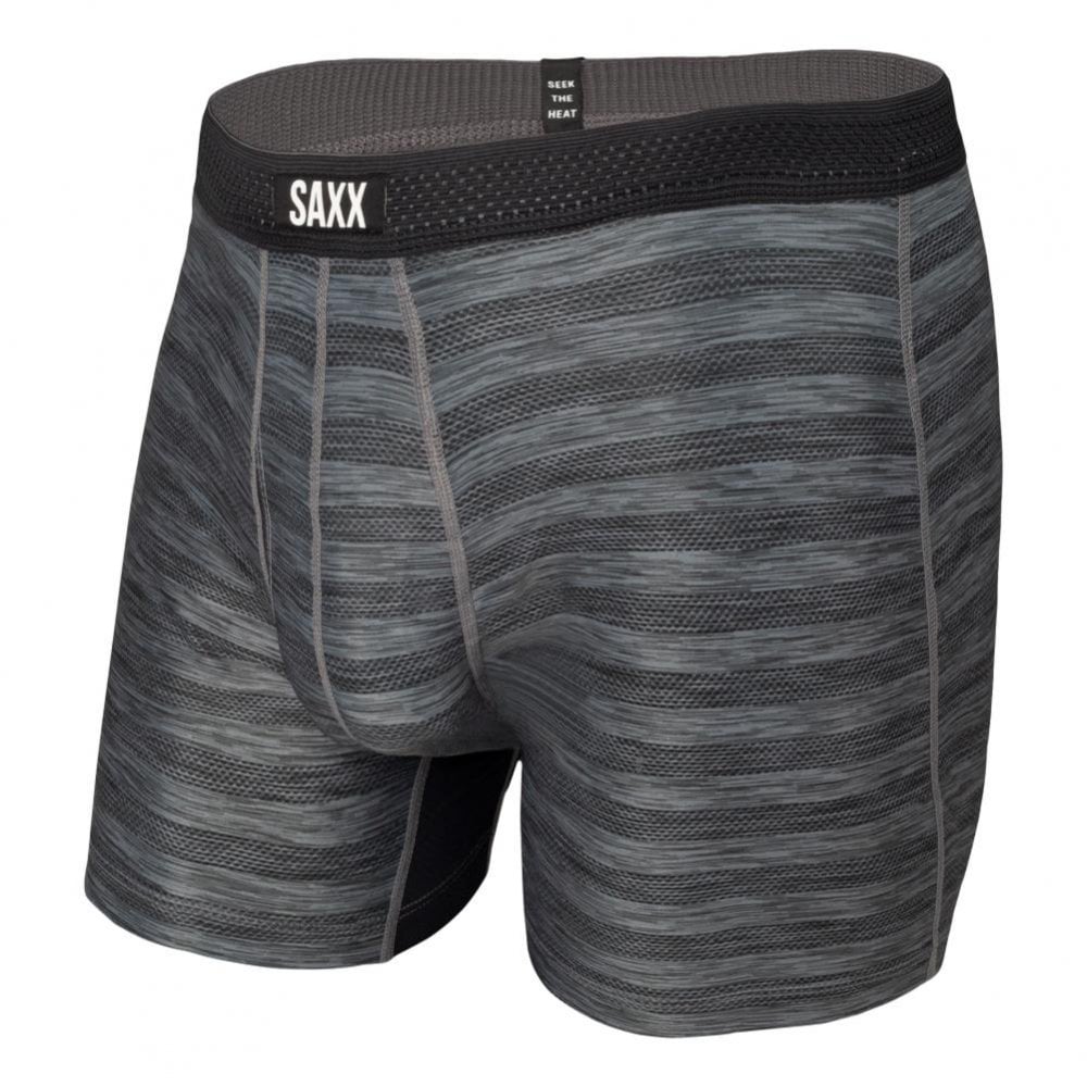 Saxx Underwear DropTemp Cool Mesh Men&