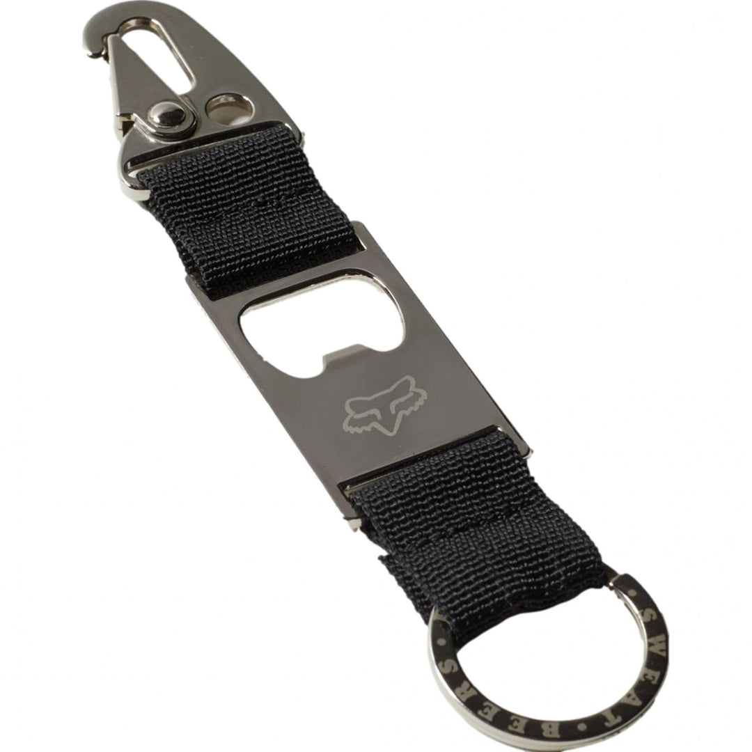 Fox Double Threat Key Chain