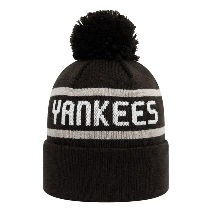New Era New York Yankees Jake Cuff Beanie