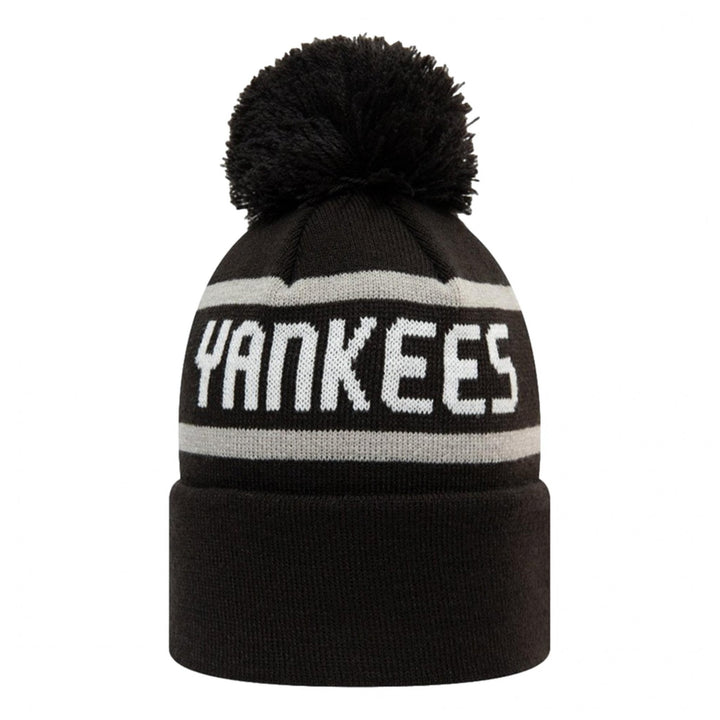 New Era New York Yankees Jake Cuff Child Beanie