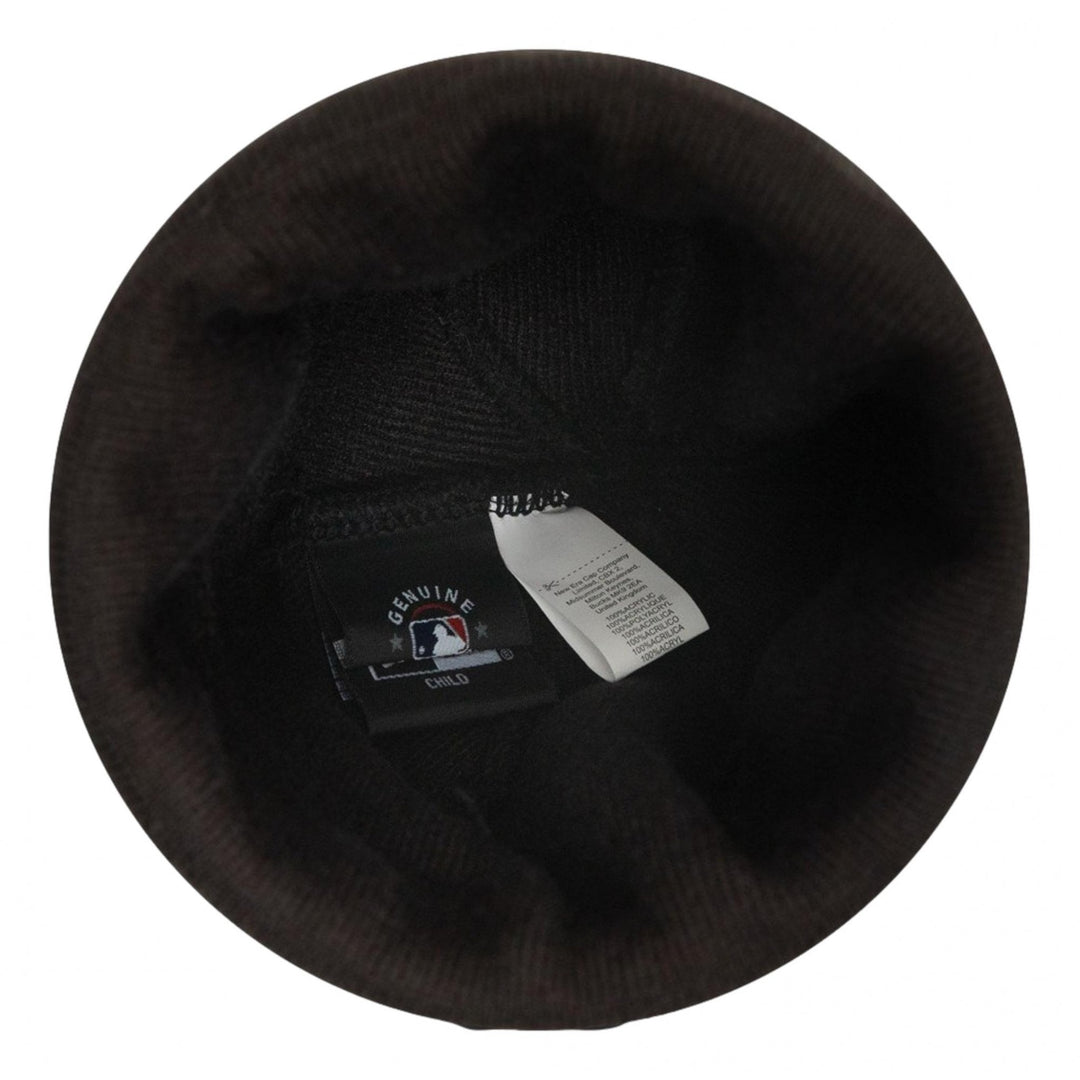 New Era New York Yankees Jake Cuff Child Beanie