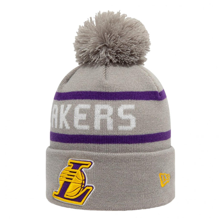 New Era Los Angeles Lakers Jake Cuff Beanie