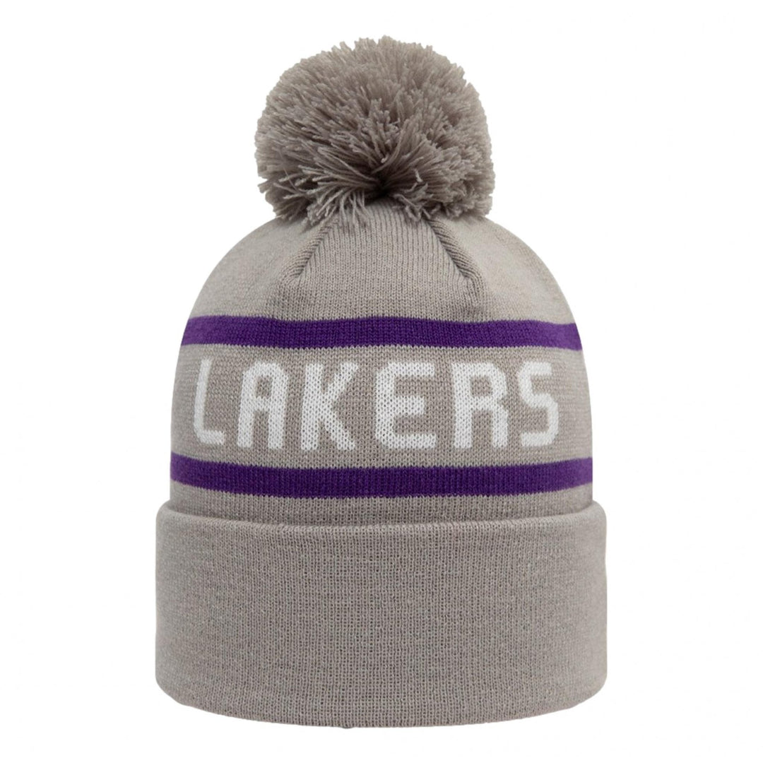 New Era Los Angeles Lakers Jake Cuff Beanie