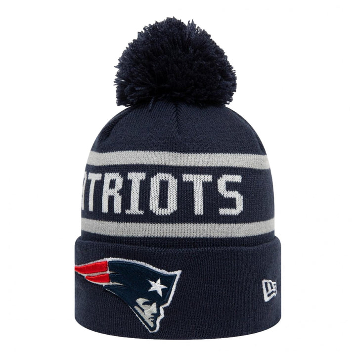 New Era New England Patriots Jake Cuff Beanie