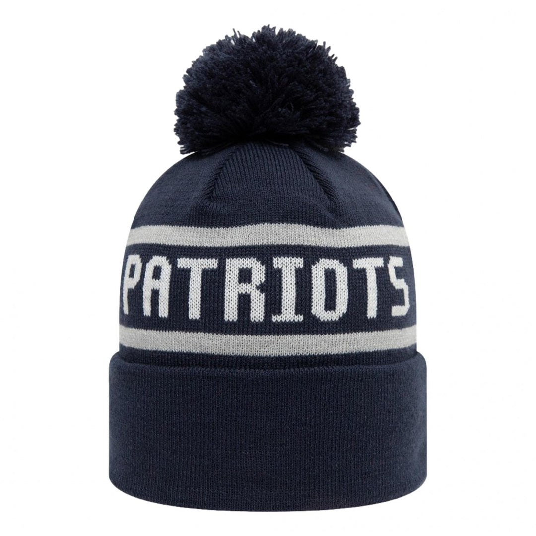 New Era New England Patriots Jake Cuff Beanie