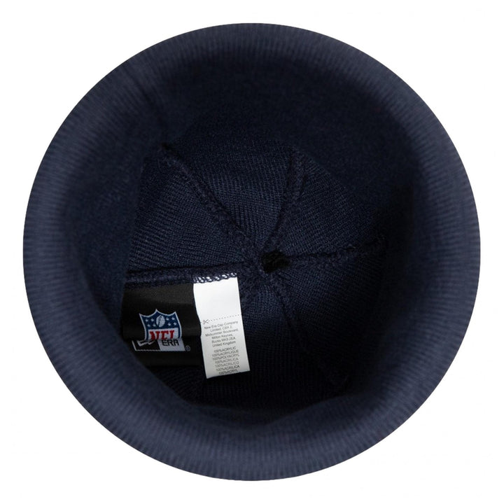 New Era New England Patriots Jake Cuff Beanie