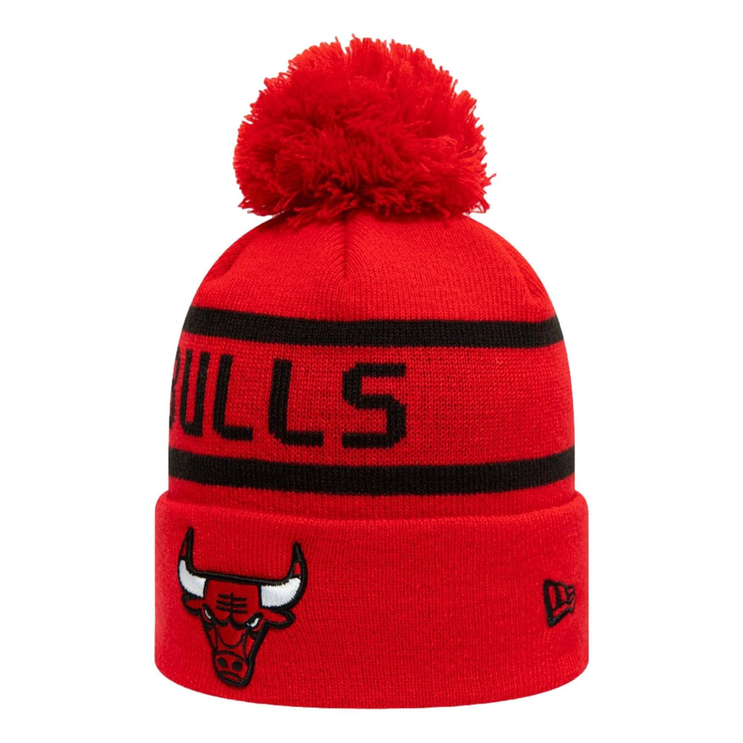 New Era Chicago Bulls Jake Cuff Beanie