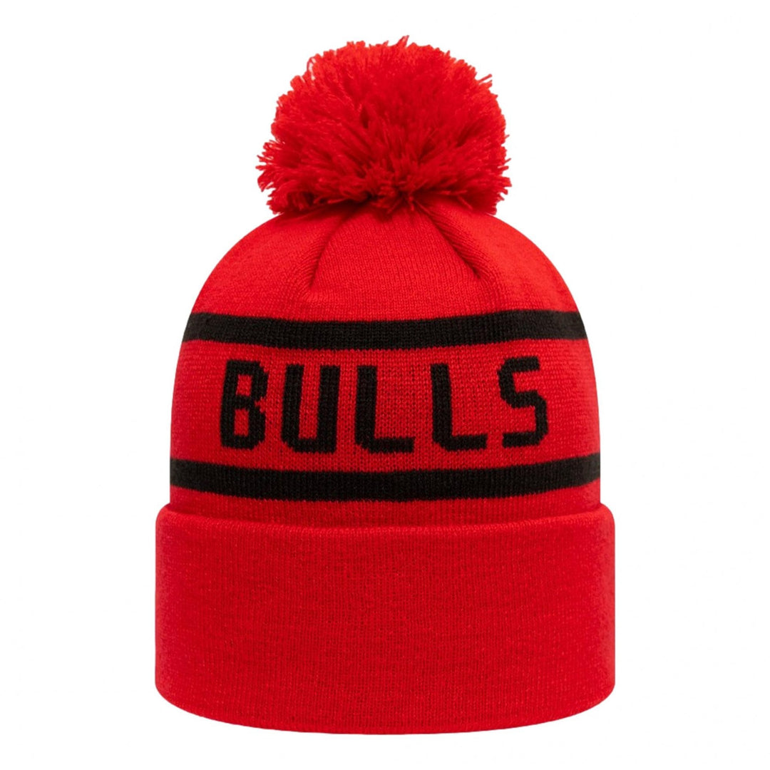 New Era Chicago Bulls Jake Cuff Beanie