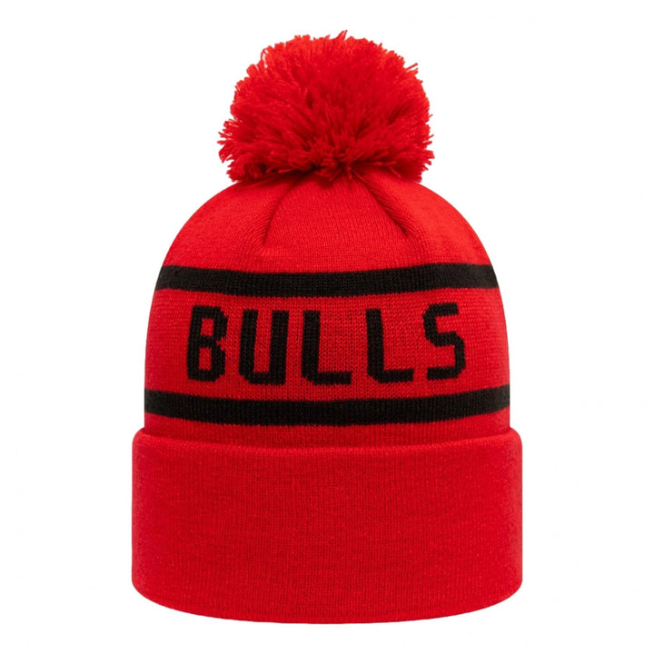 New Era Chicago Bulls Jake Cuff Beanie