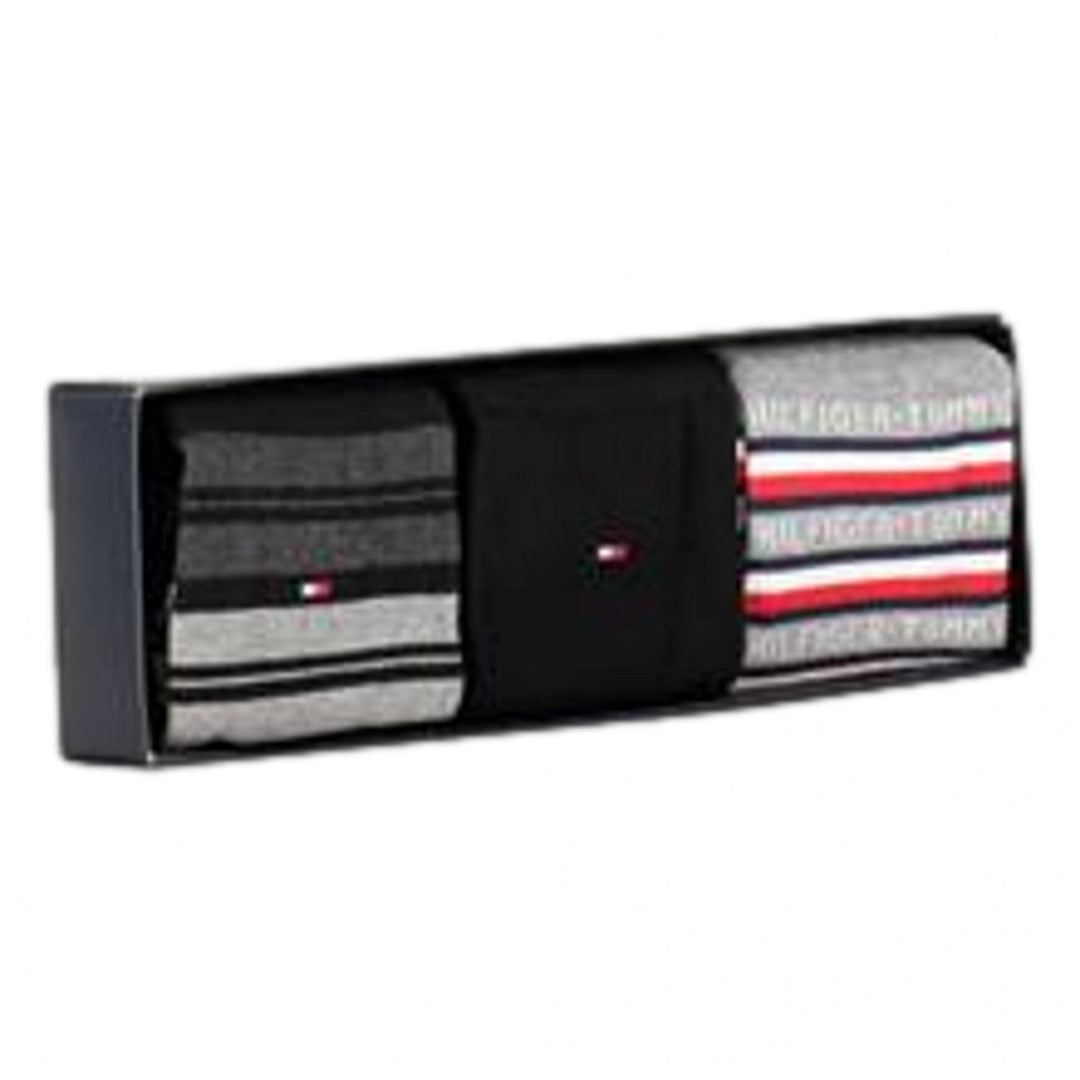 Tommy Hilfiger 3P Giftbox Stripe Socks