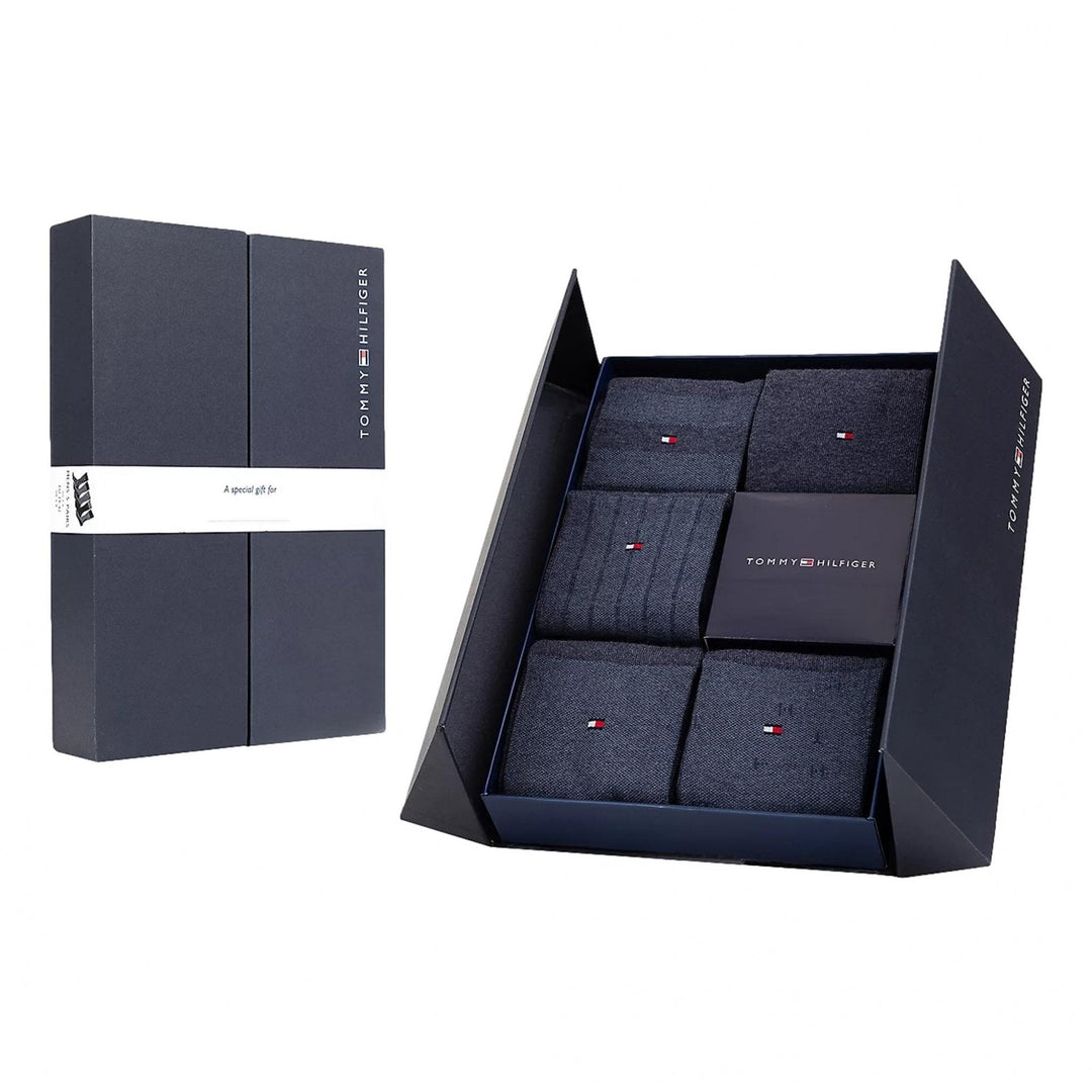 Tommy Hilfiger 5P Giftbox Bird&