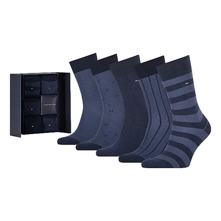 Tommy Hilfiger 5P Giftbox Bird&