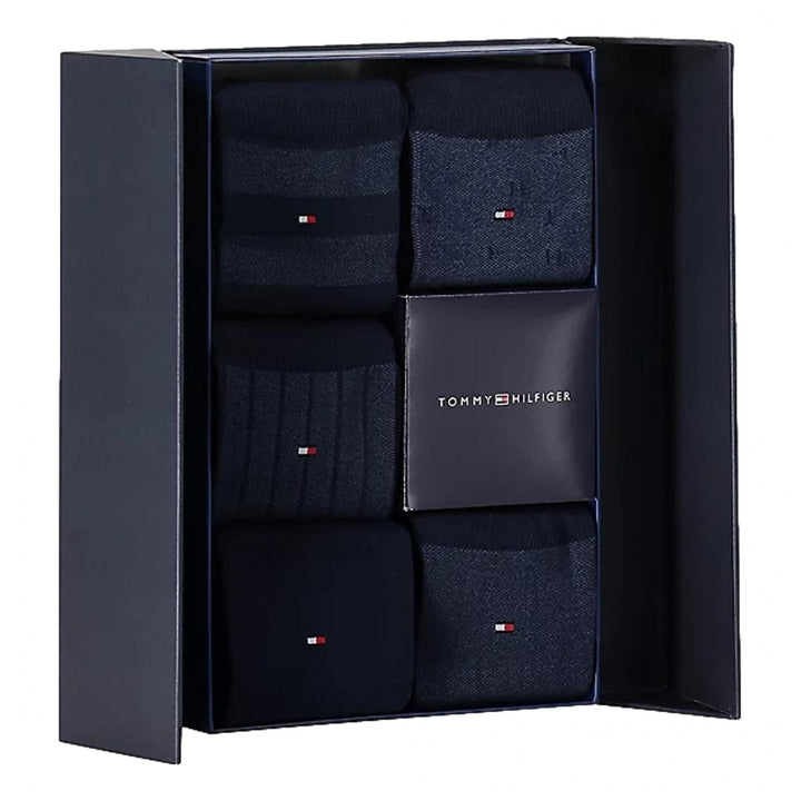 Tommy Hilfiger 5P Giftbox Bird&