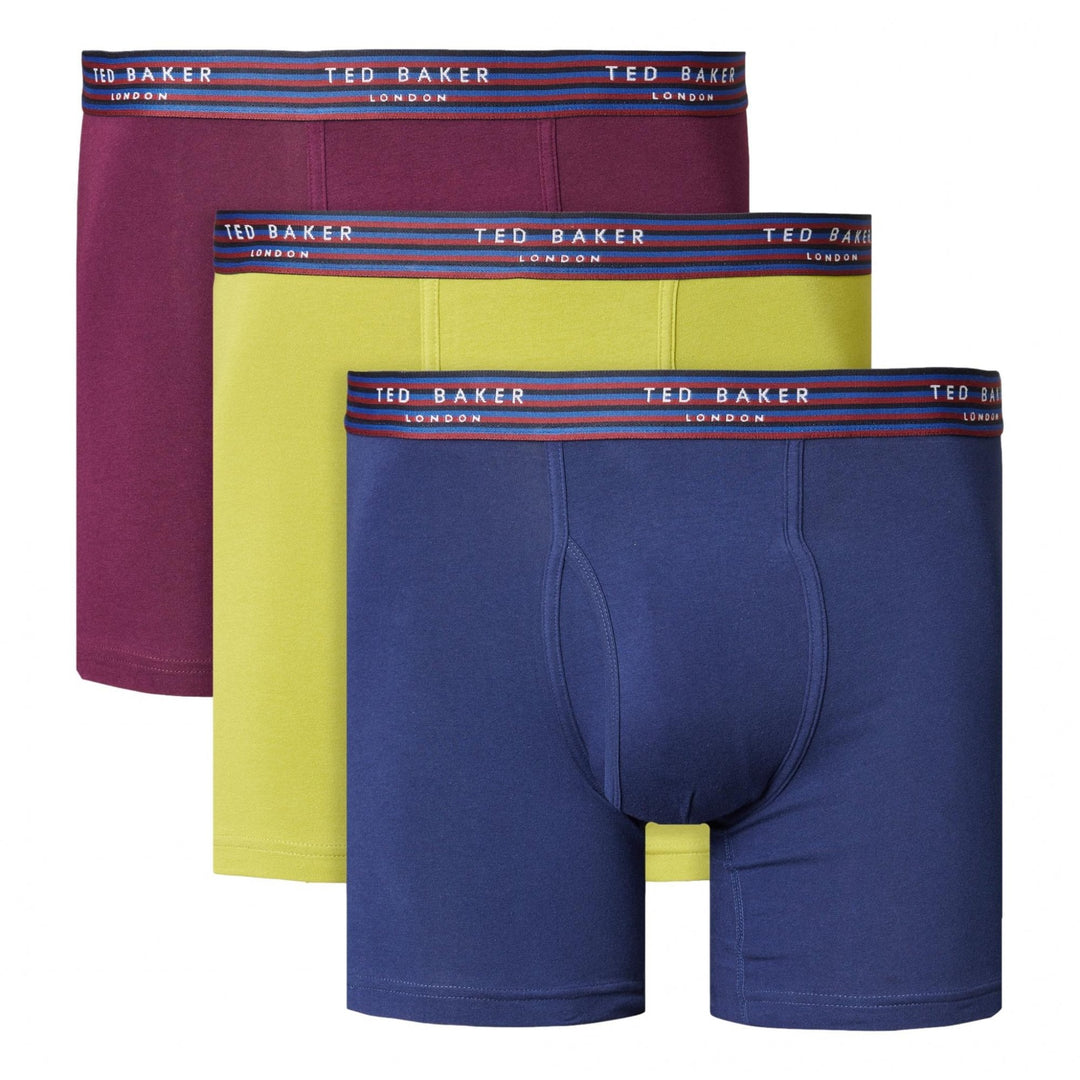 Ted Baker 3P Cotton Boxer Brief