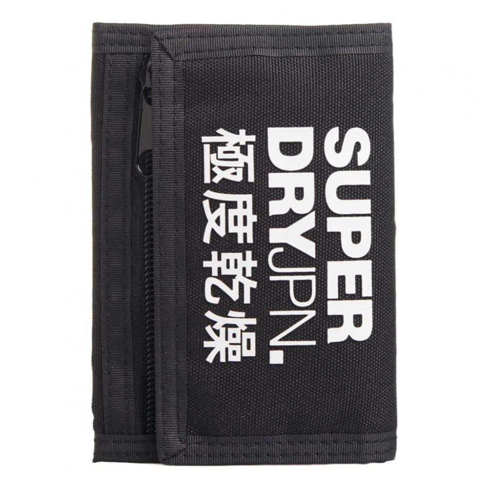 Superdry Tri-Fold Wallet