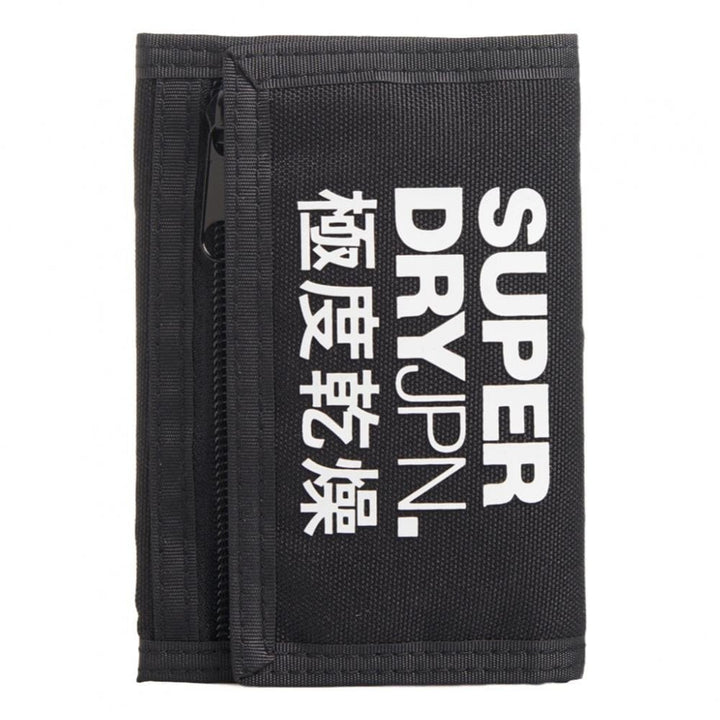 Superdry Tri-Fold Wallet