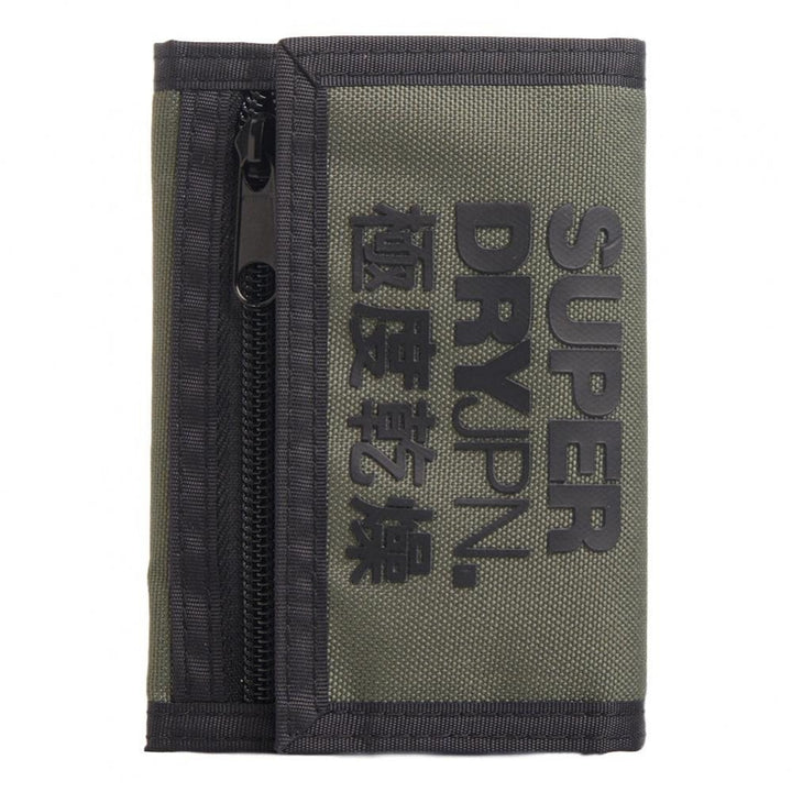Superdry Tri-Fold Wallet