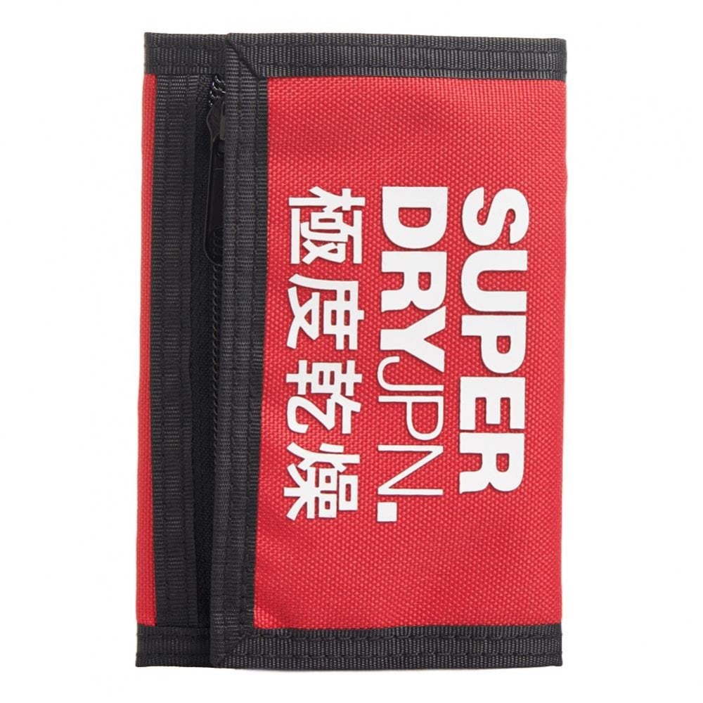 Superdry Tri-Fold Wallet
