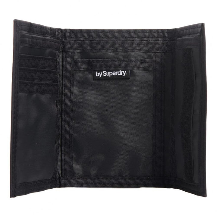 Superdry Tri-Fold Wallet