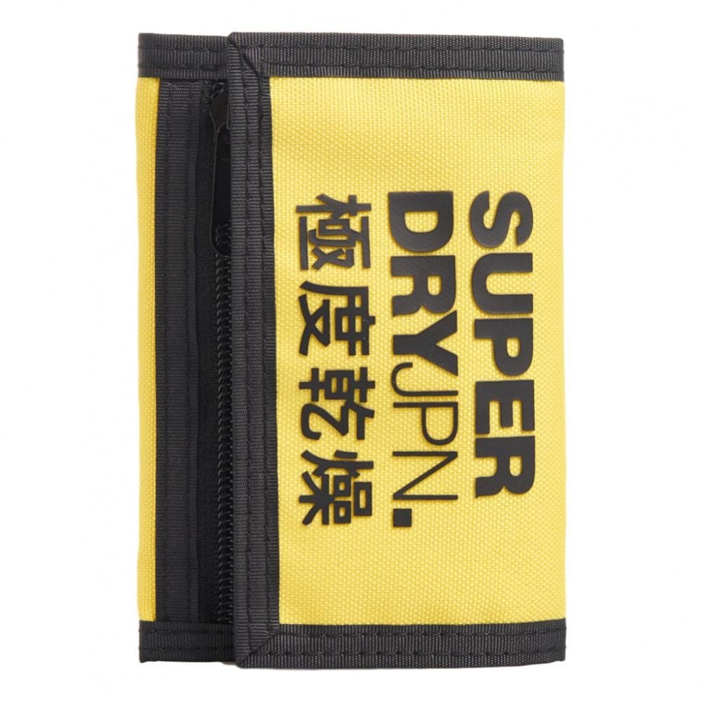 Superdry Tri-Fold Wallet