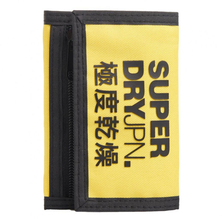 Superdry Tri-Fold Wallet