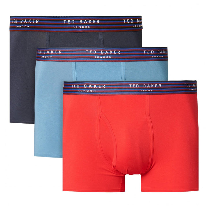 Ted Baker 3 Pack Trunks